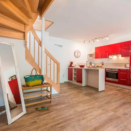 Apartamento Auszeit - Maisonette-wohnung Mit Meerblick Rerik