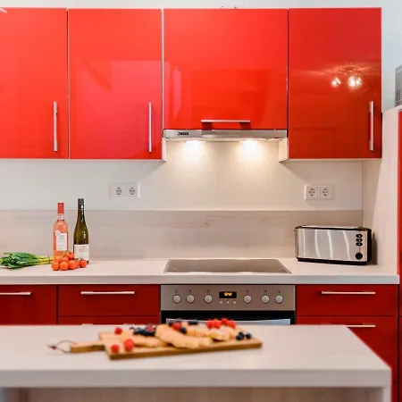 Auszeit - Maisonette-wohnung Mit Meerblick * Rerik