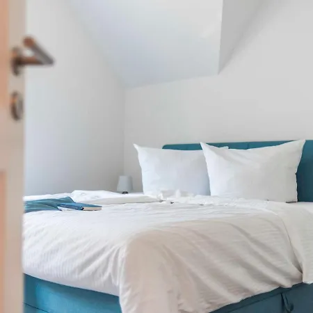 Apartamento Auszeit - Maisonette-wohnung Mit Meerblick Rerik