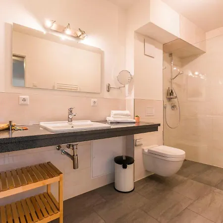 Apartamento Auszeit - Maisonette-wohnung Mit Meerblick Rerik