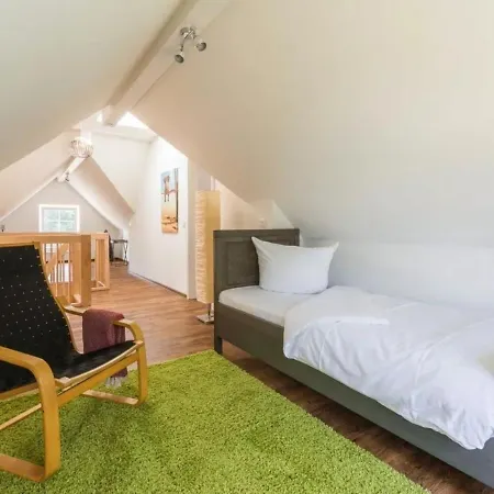 Auszeit - Maisonette-wohnung Mit Meerblick Rerik