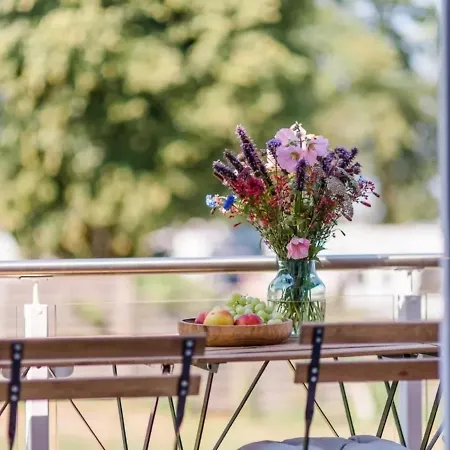 Apartamento Auszeit - Maisonette-wohnung Mit Meerblick *