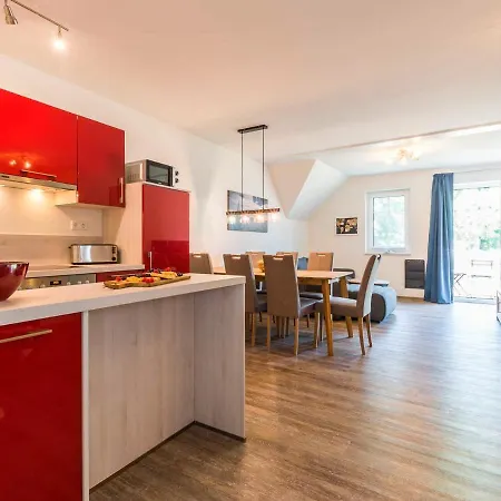 Auszeit - Maisonette-wohnung Mit Meerblick Rerik