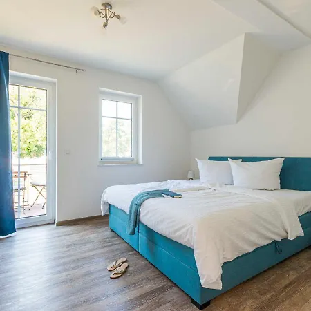 Auszeit - Maisonette-wohnung Mit Meerblick * Rerik