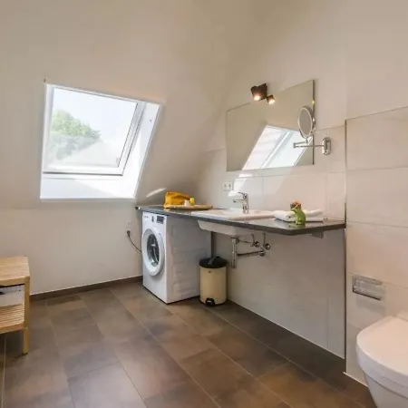 Auszeit - Maisonette-wohnung Mit Meerblick * Rerik
