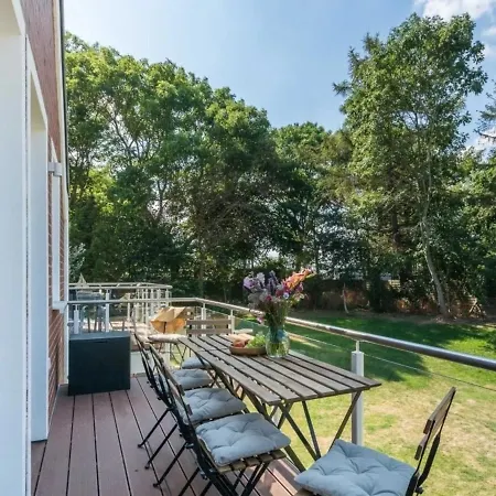Auszeit - Maisonette-wohnung Mit Meerblick * Rerik