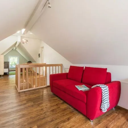 Auszeit - Maisonette-wohnung Mit Meerblick *
