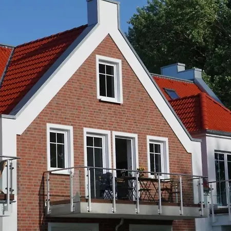 Apartamento Auszeit - Maisonette-wohnung Mit Meerblick