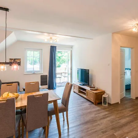 Auszeit - Maisonette-wohnung Mit Meerblick * Rerik