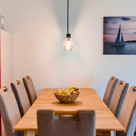 Auszeit - Maisonette-wohnung Mit Meerblick