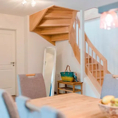 Apartamento Auszeit - Maisonette-wohnung Mit Meerblick *